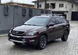 A picture of Lexus Rx350 2009