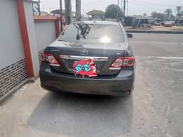 A picture of Toyota Corolla012 Engine untouched Gear Ac Interior Body neatly flashed