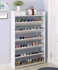 A picture of Shoe rack