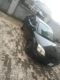A picture of KIA rio 2008 Manual transmission Ac Gear Engine Now going