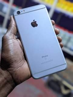A picture of Iphone 6s plus
