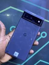 A picture of Google pixel 6 pro