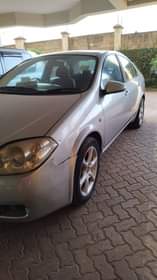 nissan primera