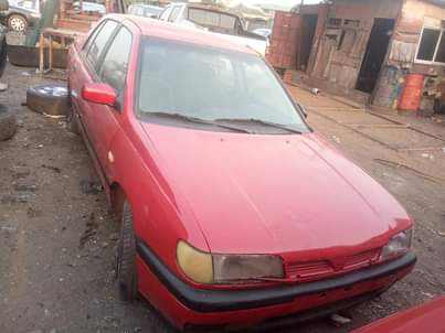 used nissan sunny