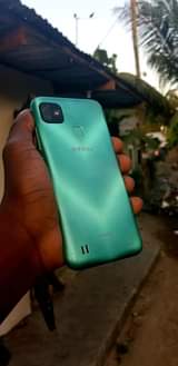 A picture of Infinix
