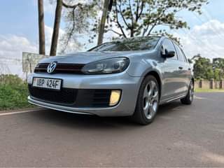 A picture of 2011 Volkswagen Gti