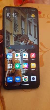 A picture of Redmi 10c
