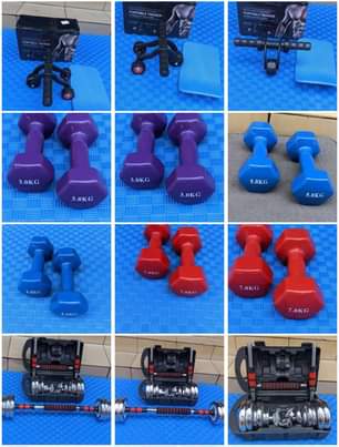 gym equipment