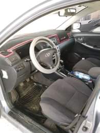 A picture of Toyota Corolla wagon complete pure first body manual Transmission untouched