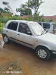 A picture of Nissan March 1 0cc engine