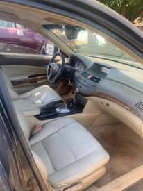 A picture of Honda Accord 2009