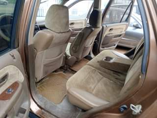 A picture of 1.7m Honda CR V AC Chilling Smooth 4 Plug Engine