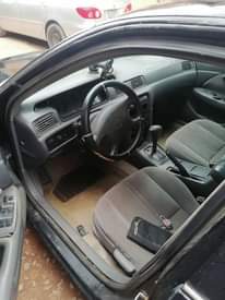 A picture of Toyota Camry