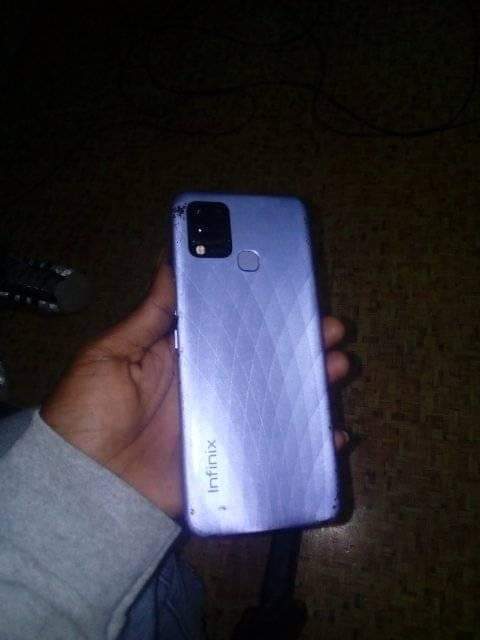 infinix hot phones