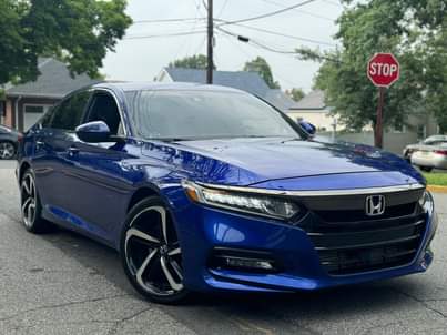 honda accord