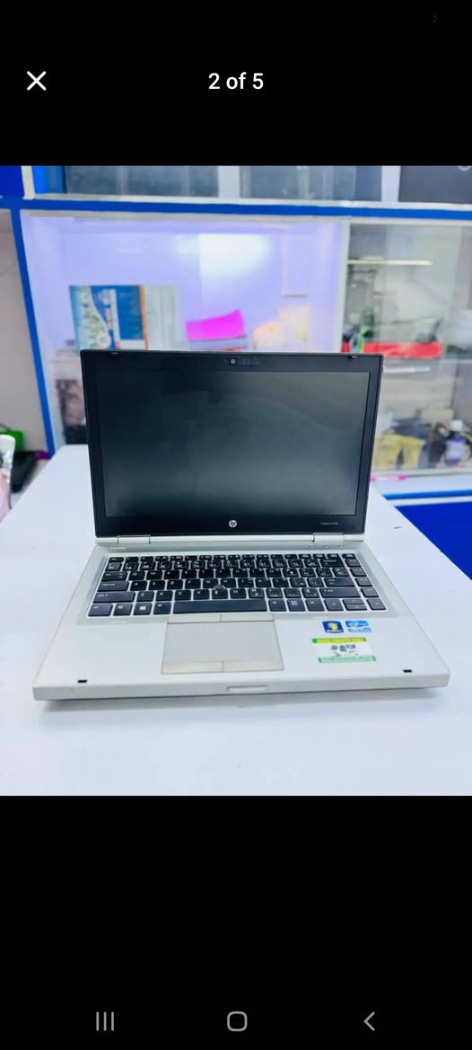 A picture of Hp Elitebook 8440