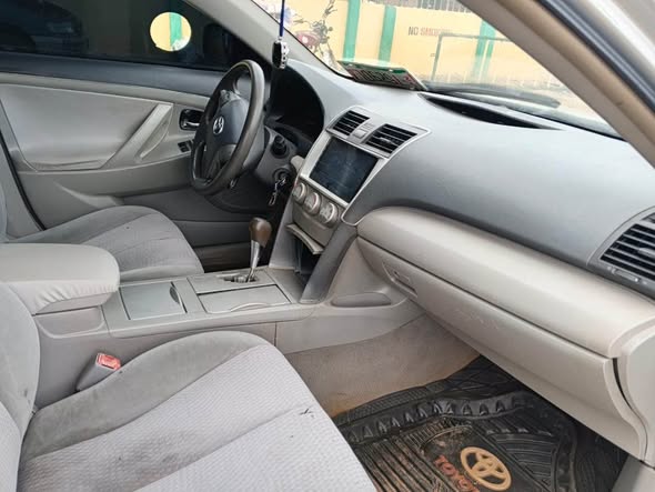 A picture of Toyota Camry