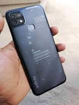 A picture of Infinix hot 10i