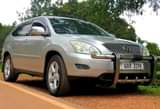 A picture of TOYOTA HARRIER MODEL 2004 CC 3 5 IN EXCELLENT CONDITION