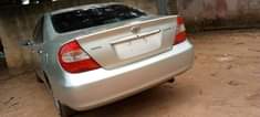 A picture of Toyota camry big daddy