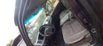 A picture of Toyota Hummer bus