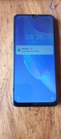 A picture of TECNO PO7