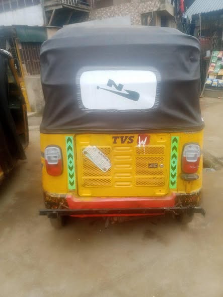 A picture of 2012 Keke maruwa