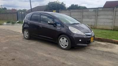used honda fit