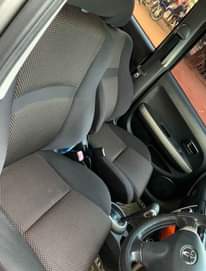 A picture of TOYOTA IST INAUZWA 5 7M 0685141230
