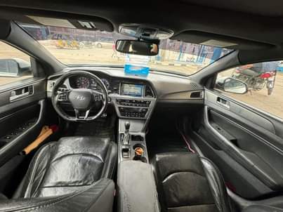 A picture of 2015 Hyundai Sonata