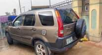 A picture of Honda crv 2004