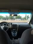 A picture of Super sharp register 2004 Toyota matrix with original document now