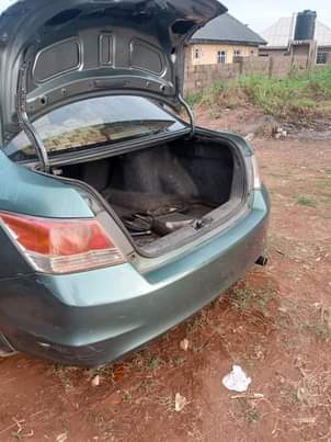 A picture of Clean Honda