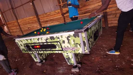 A picture of Pooltables