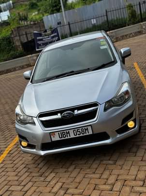 A picture of Subaru Impreza