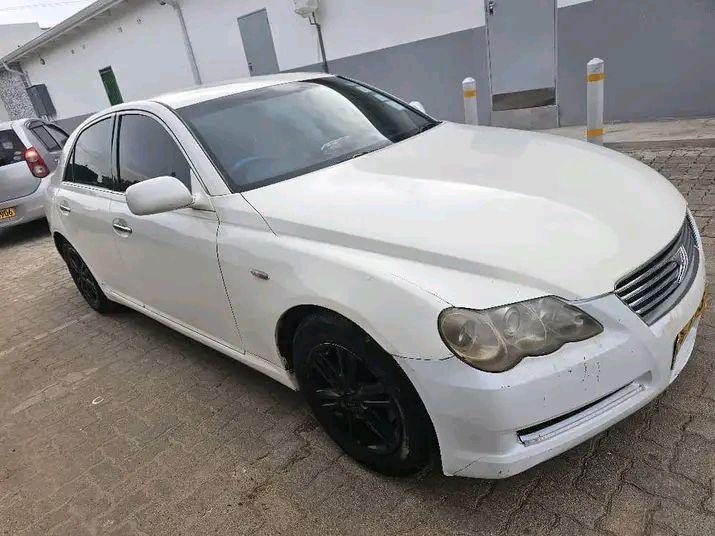 used toyota mark x