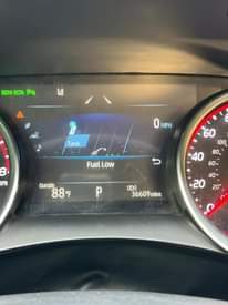 A picture of TOKS 2019 CAMRY XSE FULL OPTION KEYLESS 360 CAM WIRELESS
