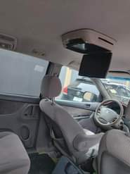 A picture of Registered 2006 07 Toyota Sienna with power door Roof Dvd