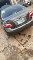 A picture of Quick deal Nigerian used Toyota Camry 08 your door step