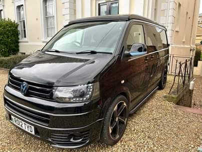 campervans for sale uk