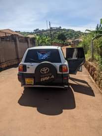 A picture of Toyota Rav 4