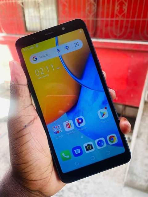 A picture of TECNO POP 6 GO