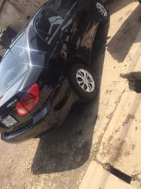 A picture of Toyota Corolla In mints condition