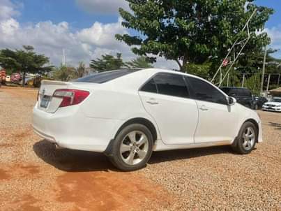 A picture of Distress distress deal super chat Camry