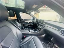 A picture of 2015 c300 used bt not registered Toks standards accident free