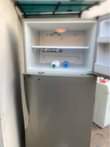 A picture of Double Door Fridge And Freeze In Good Condition 450liters