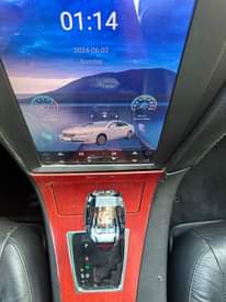 A picture of  7 MONTHS USED REGISTERED LEXUS ES 350 2008 