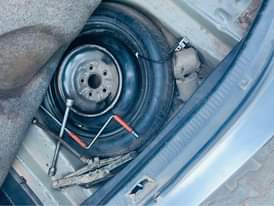 A picture of Toyota Camry 2010 Sport With Venza Engine
