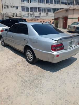 toyota chaser