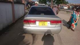 A picture of Nissan Sunny